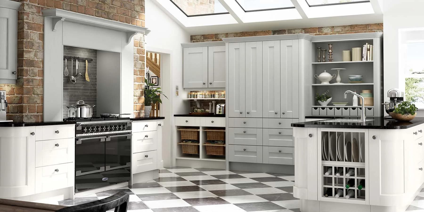 Ashbourne kitchen