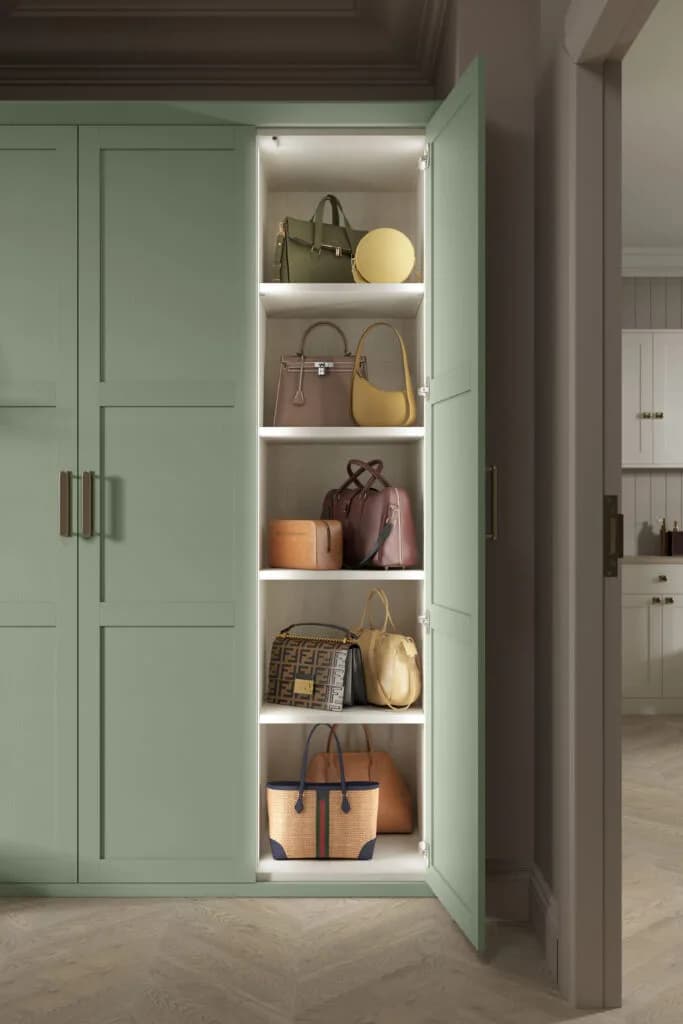 Aurora bedroom design - Bentley Kitchens