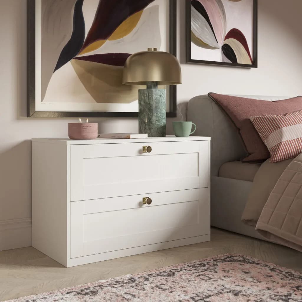 Aurora bedroom design - Bentley Kitchens