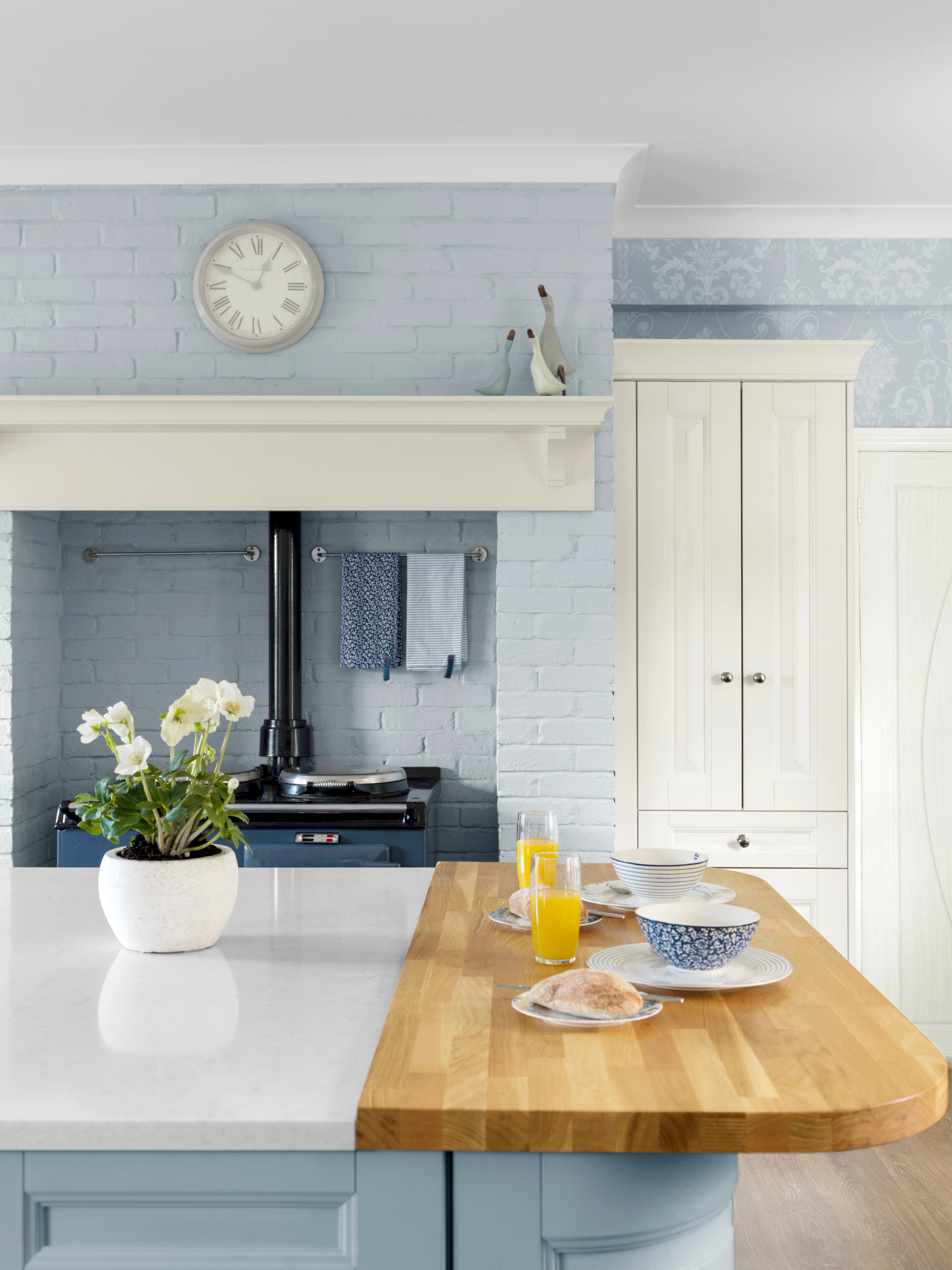 Bedale kitchen design detail - Bentley Kitchens