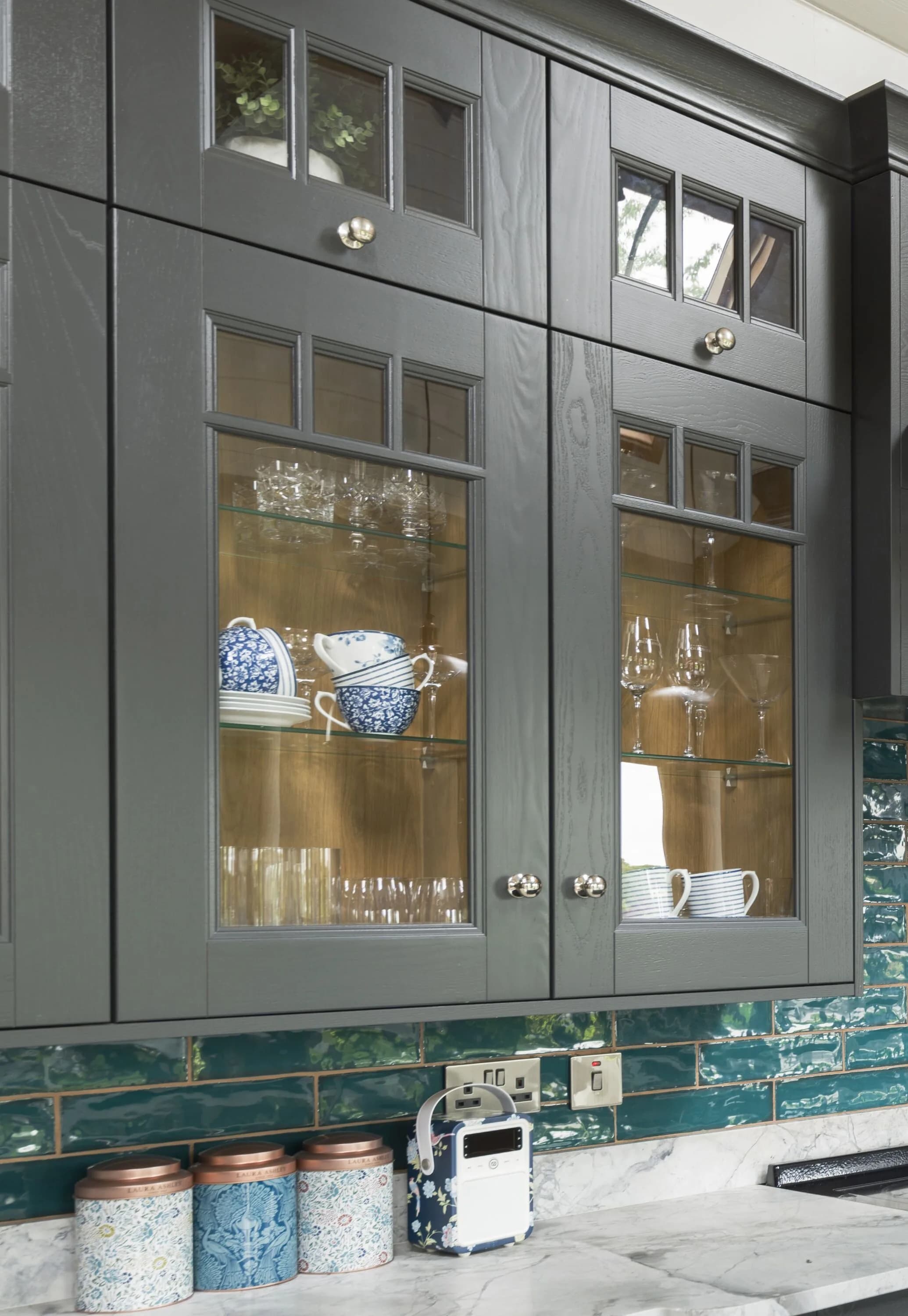 Bedale kitchen design detail - Bentley Kitchens