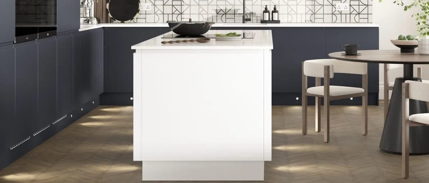 Brooklyn kitchen design detail - Bentley Kitchens