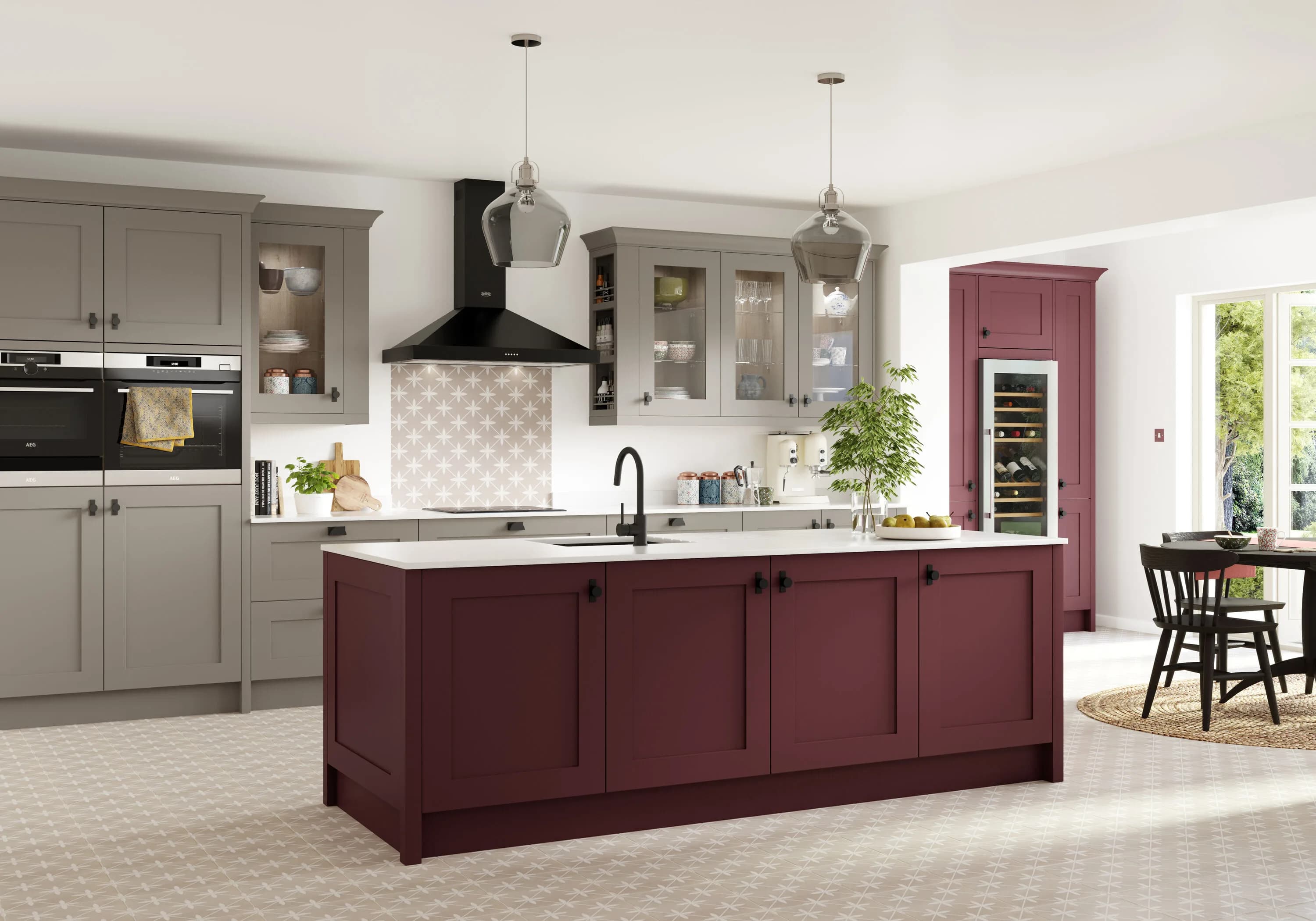 Chisworth kitchen
