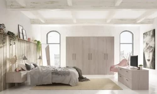 Dawn bedroom design - Bentley Kitchens