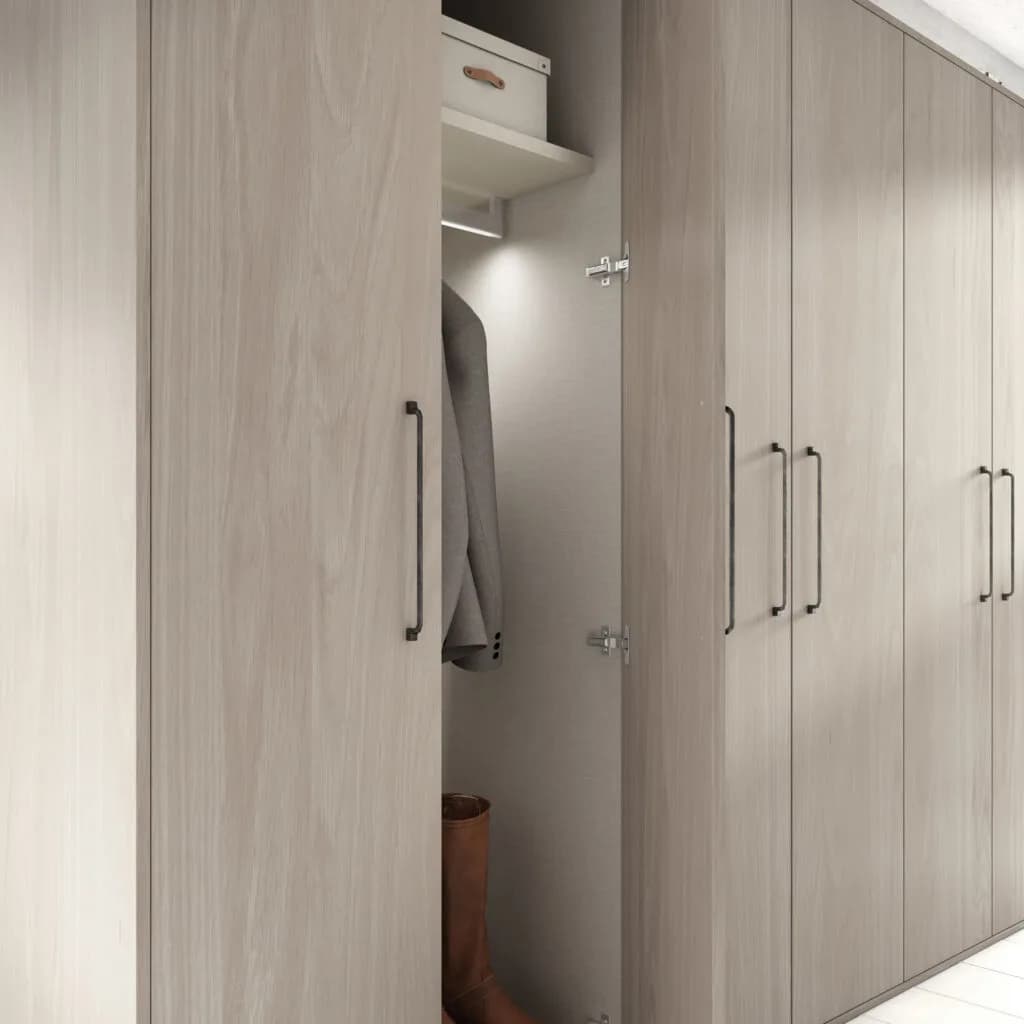 Dawn bedroom design - Bentley Kitchens