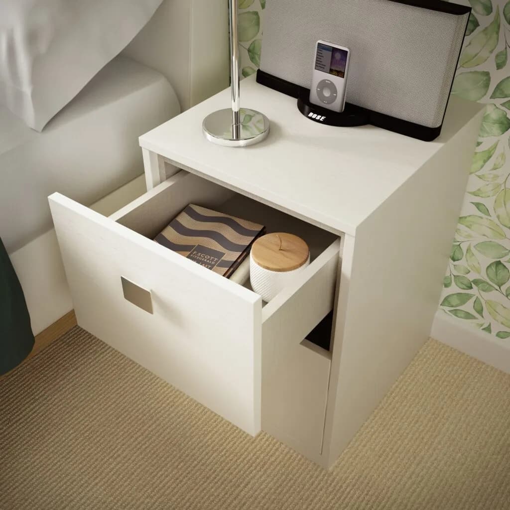 Dusk bedroom design - Bentley Kitchens