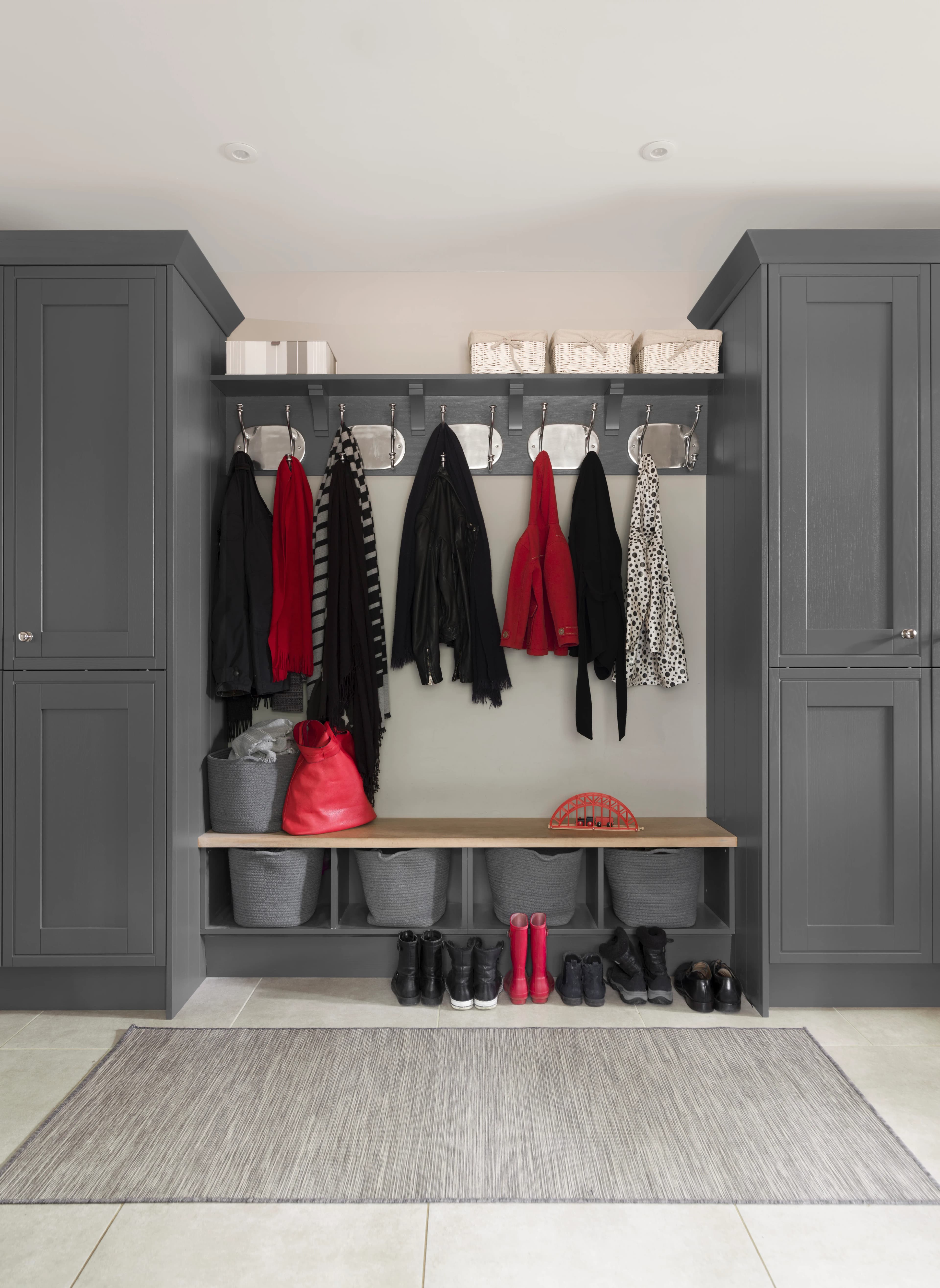 Harwood kitchen design detail - Bentley Kitchens