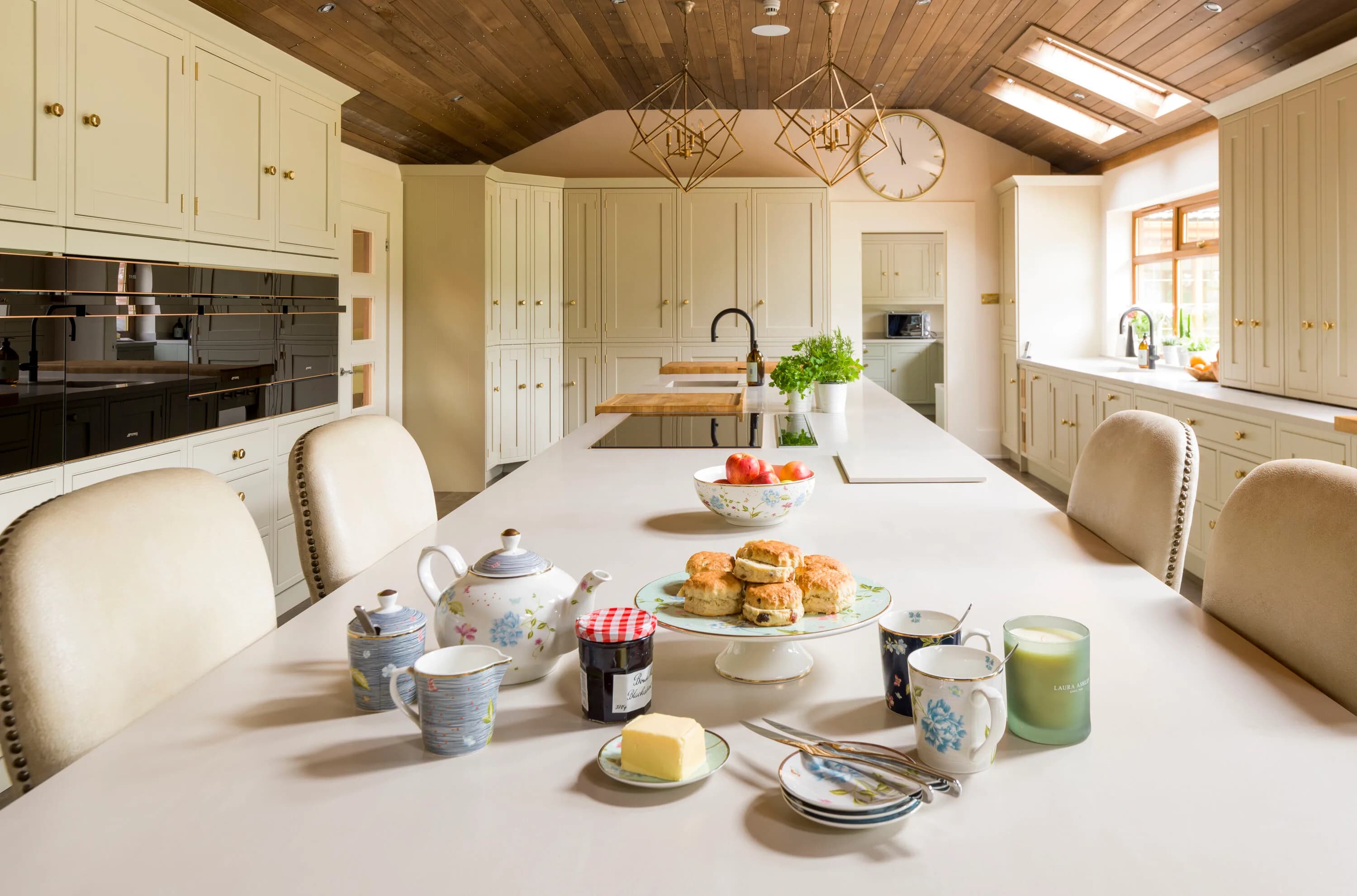 Helmsley kitchen