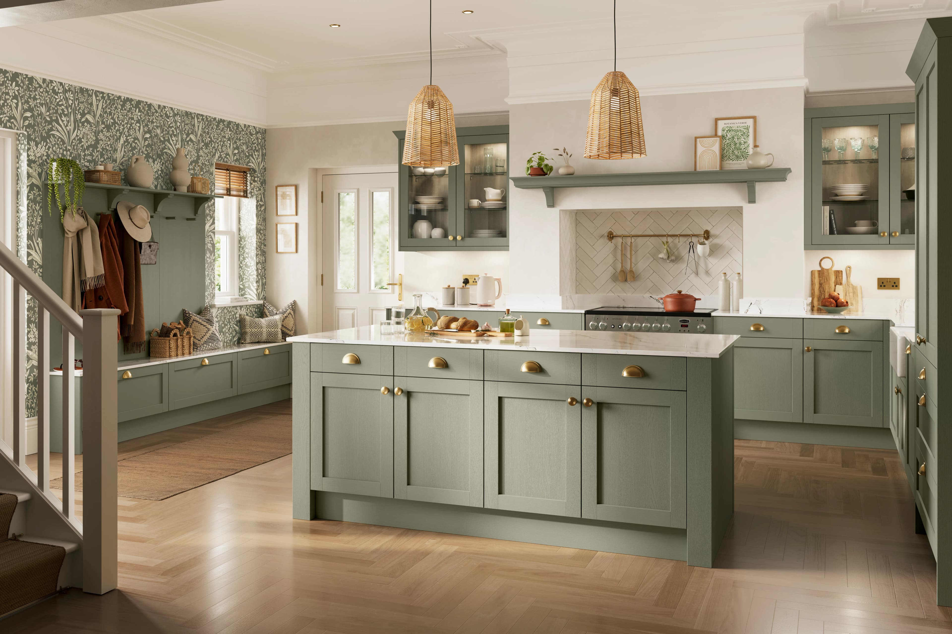 Langdale kitchen
