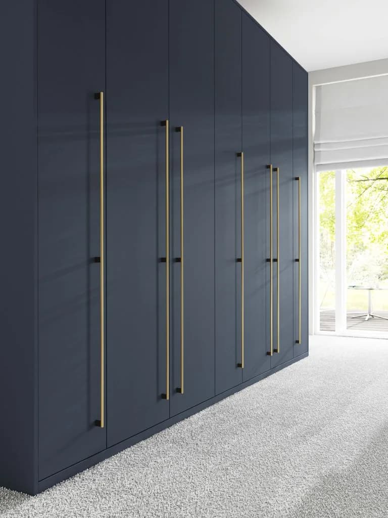 Nebula bedroom design - Bentley Kitchens