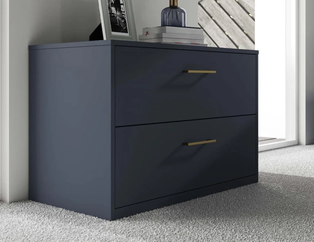 Nebula bedroom design - Bentley Kitchens