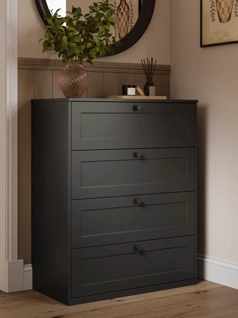 Nexus bedroom design - Bentley Kitchens