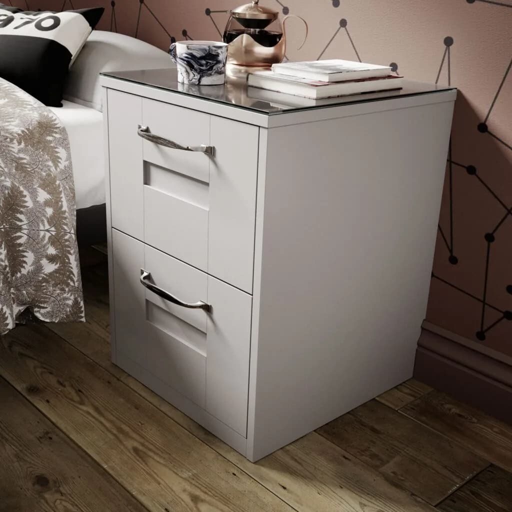 Orion bedroom design - Bentley Kitchens