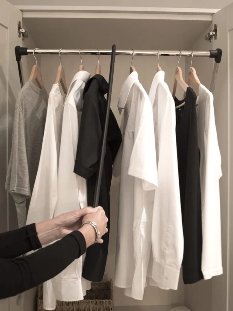 Orion bedroom design - Bentley Kitchens