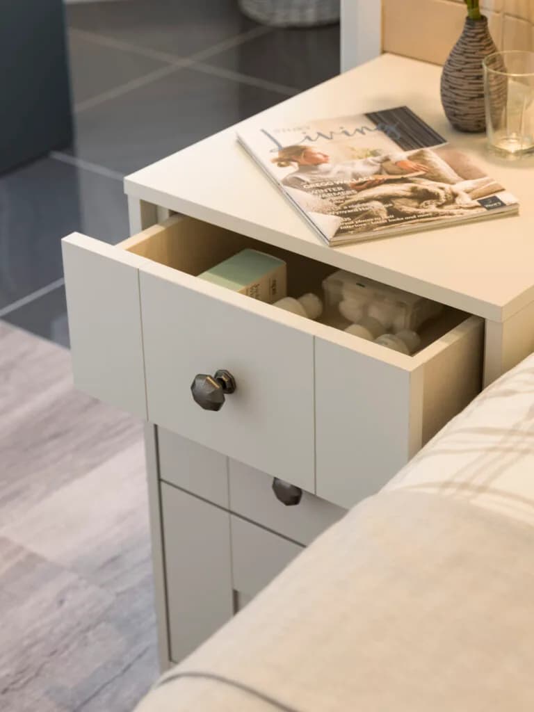 Orion bedroom design - Bentley Kitchens