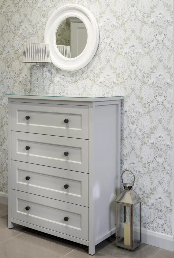 Rivington bedroom design - Bentley Kitchens