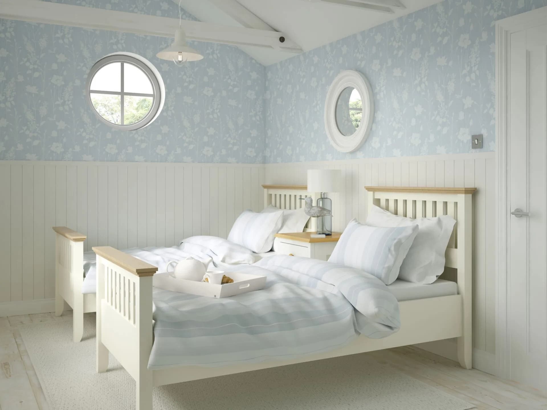 Sherborne bedroom design - Bentley Kitchens