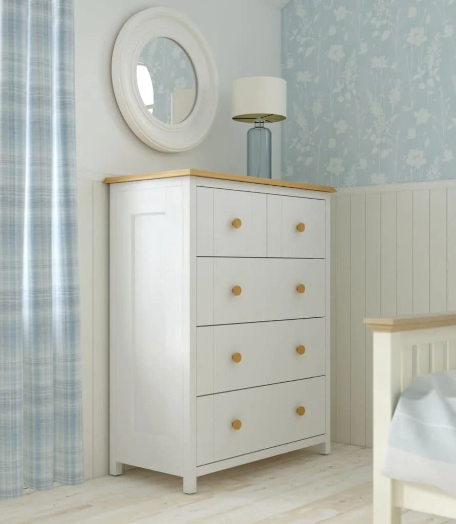 Sherborne bedroom design - Bentley Kitchens