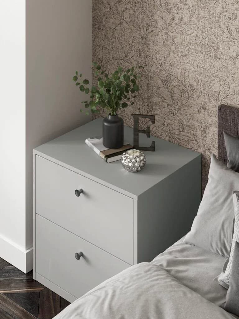 Solar bedroom design - Bentley Kitchens