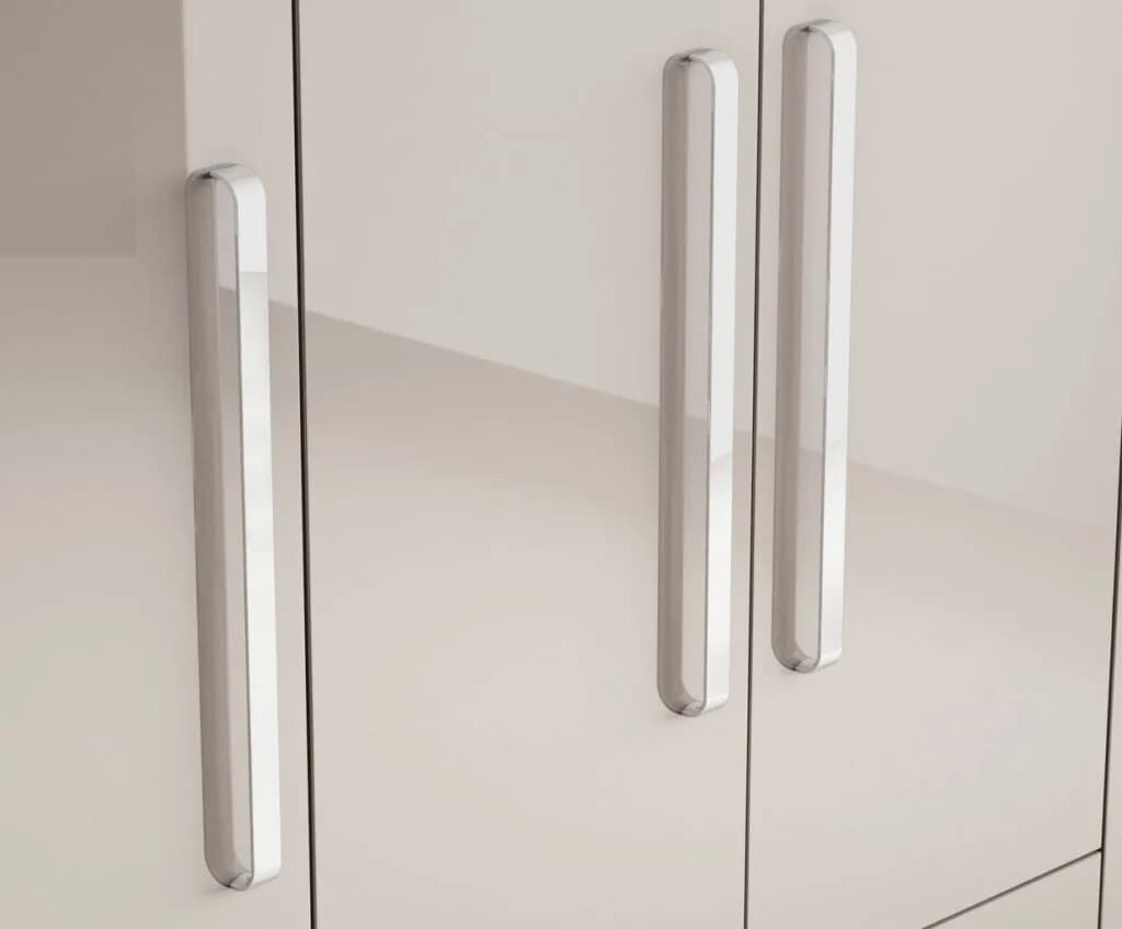 Solar bedroom design - Bentley Kitchens