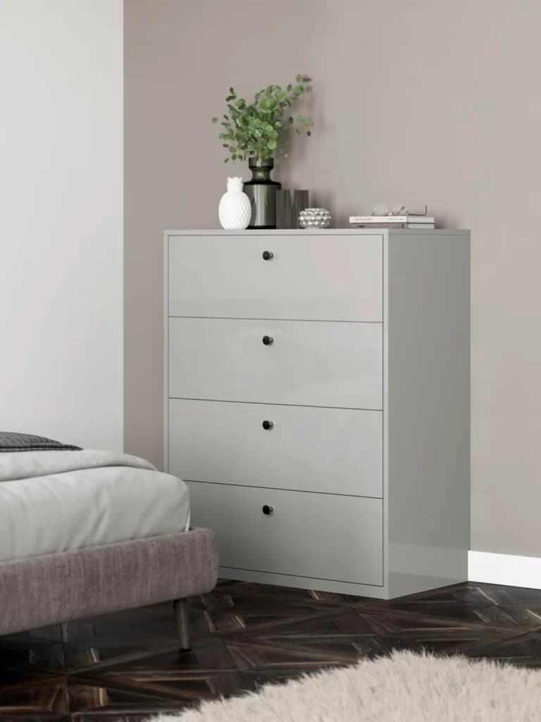 Solar bedroom design - Bentley Kitchens