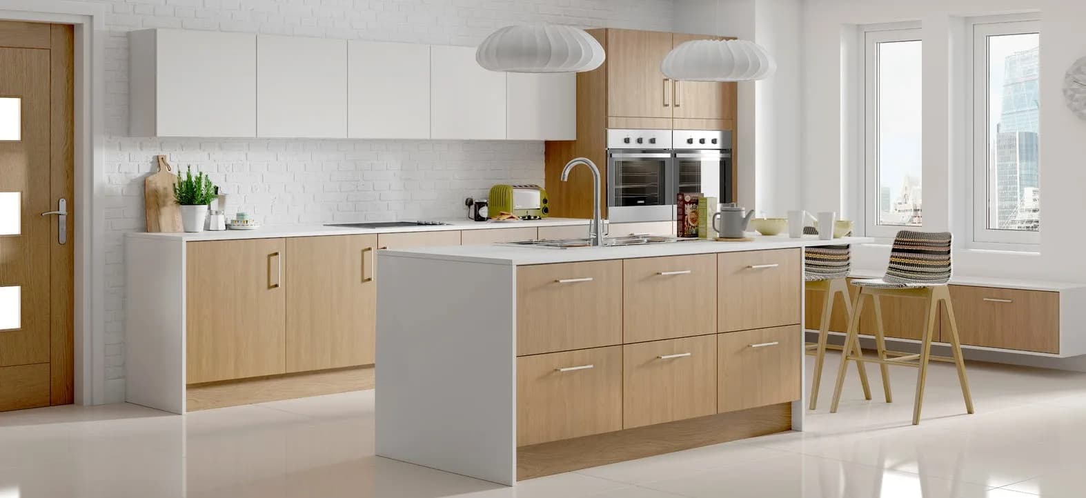 Virginia kitchen design detail - Bentley Kitchens