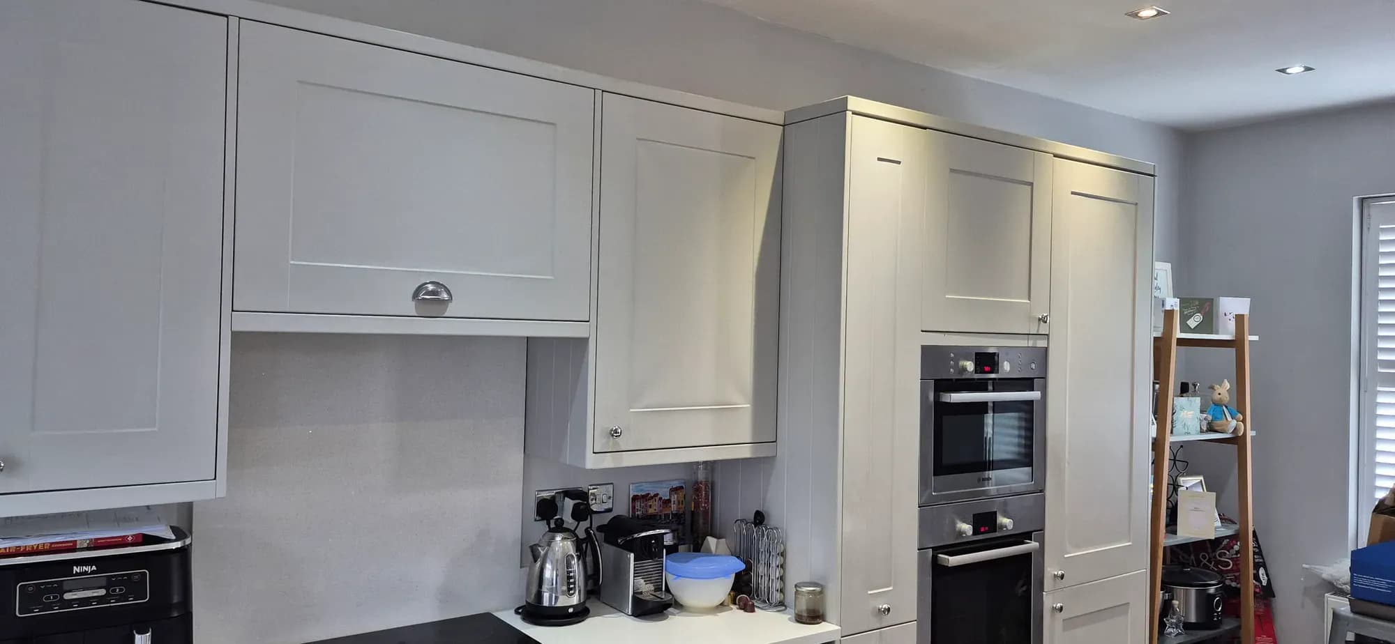 Fairfield Gardens kitchen before upgrade - image 2