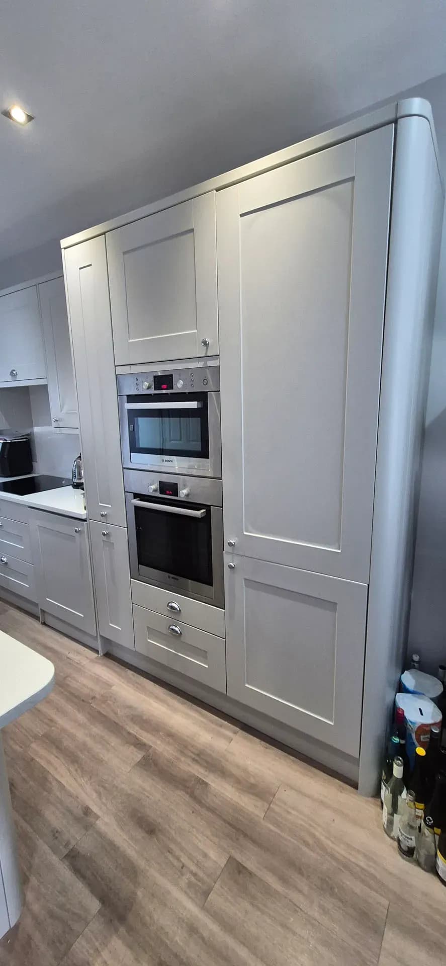 Fairfield Gardens kitchen before upgrade - image 3