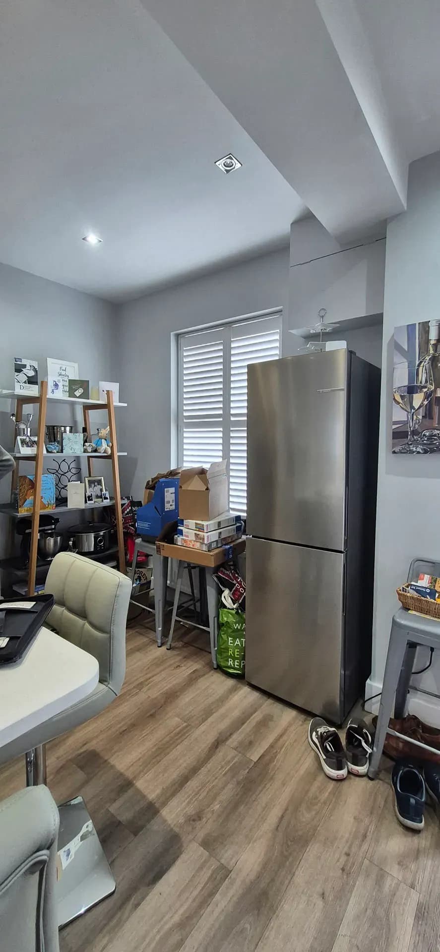 Fairfield Gardens kitchen upgrade in progress - image 1