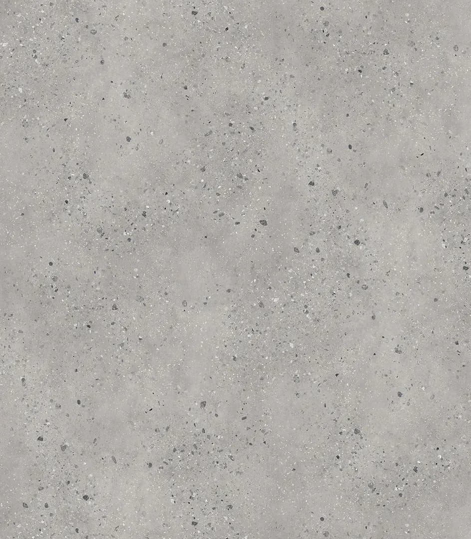 grey terrazzo worktop