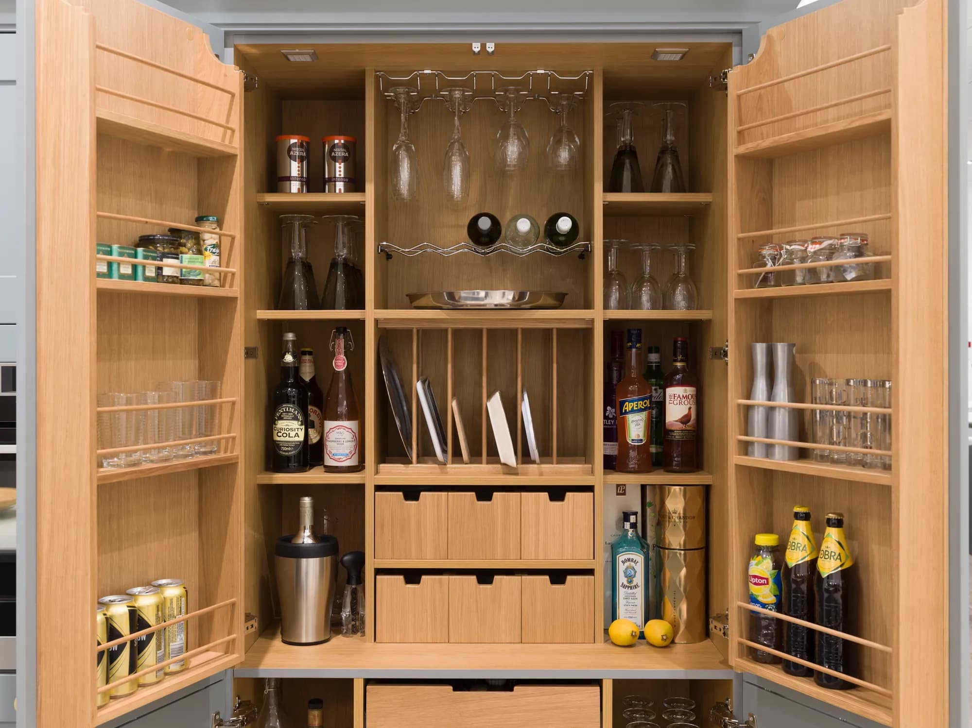 princeton inside cabinetry bentley kitchens