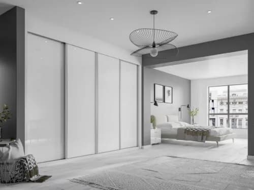 Glide bedroom design - Bentley Kitchens