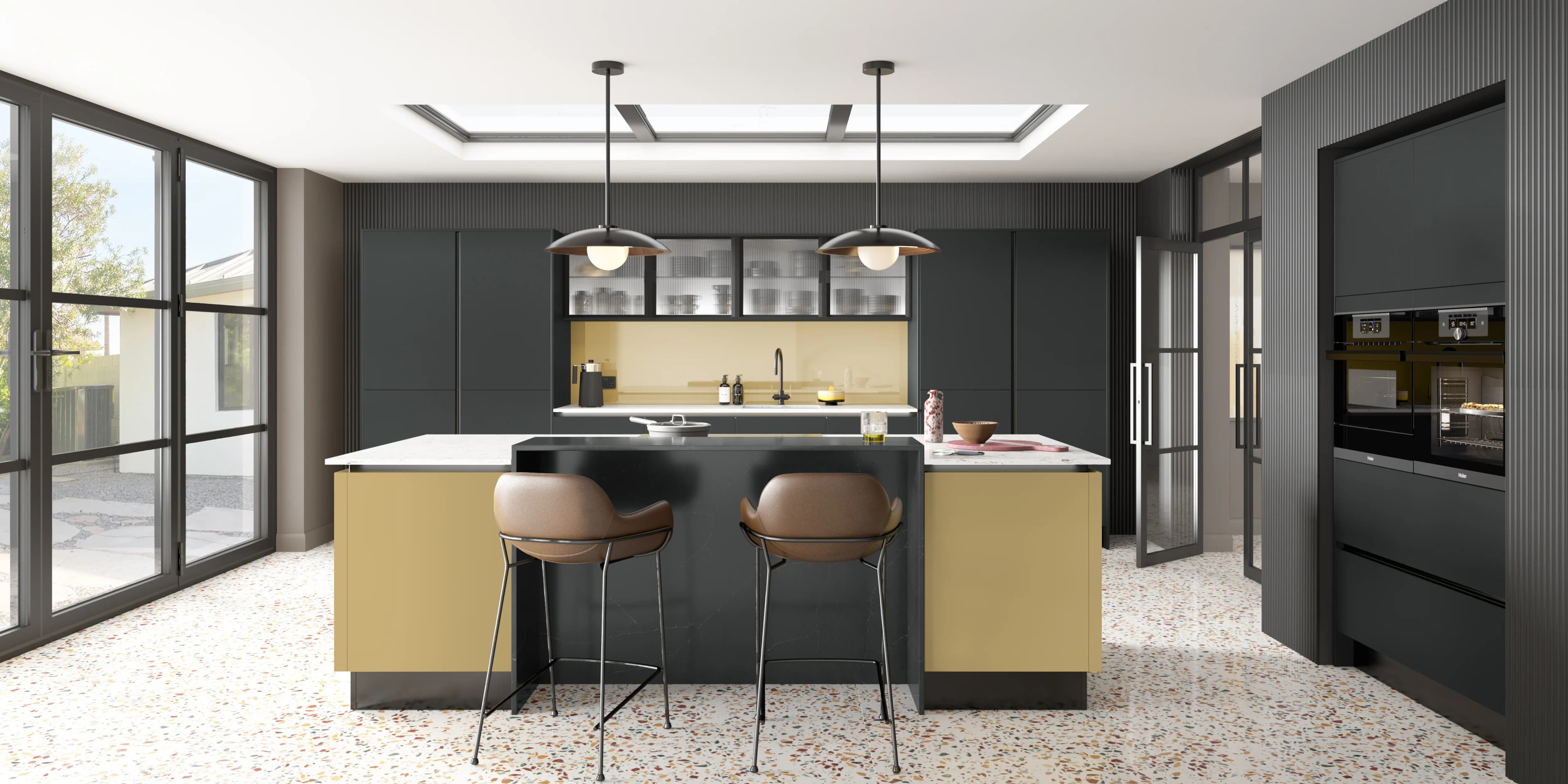 Linear Avant kitchen