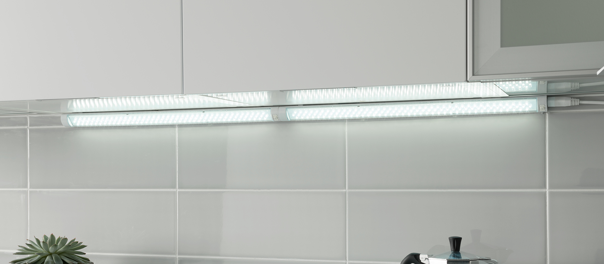 LED Strip Kitchen Lighting