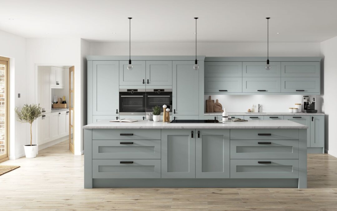 Shaker Kitchens in Bedfordshire