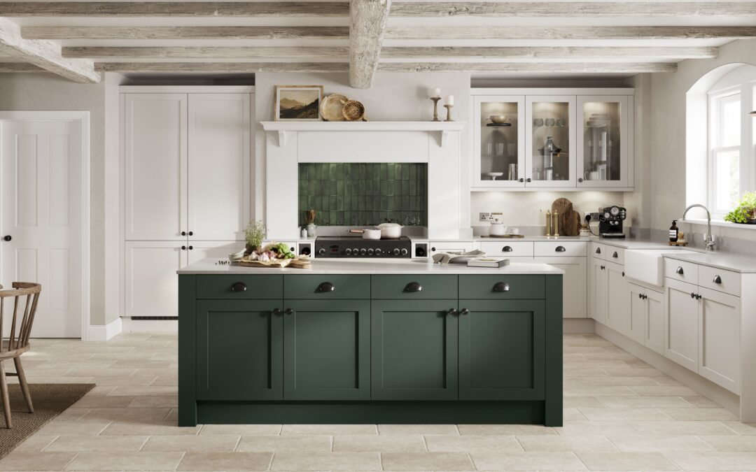 Bye-Bye Grey: Why 2026 Is the Year of Warm Kitchen Design